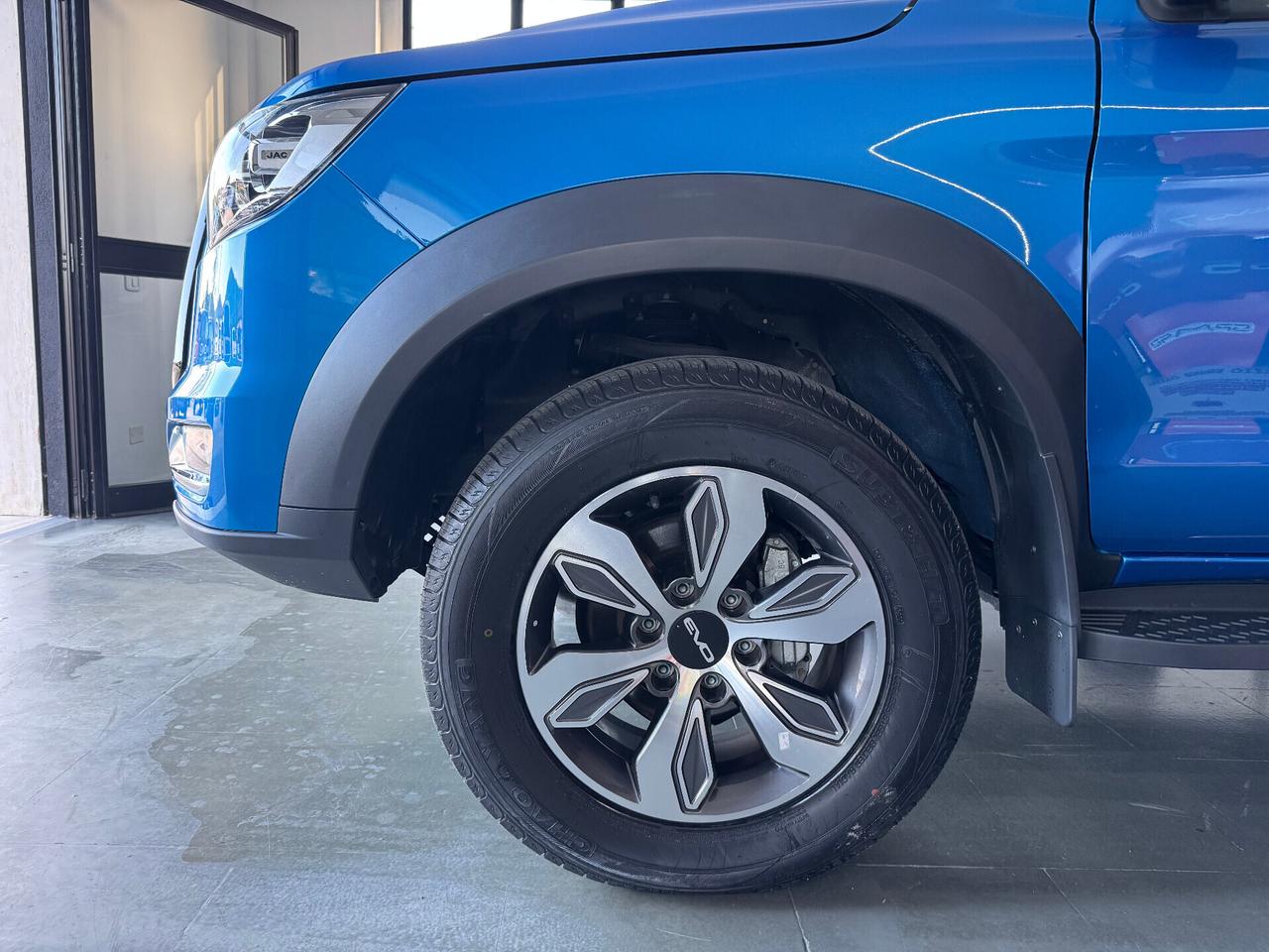 Evo Cross 4 2.0 Turbo Diesel Doppia Cabina 4x4
