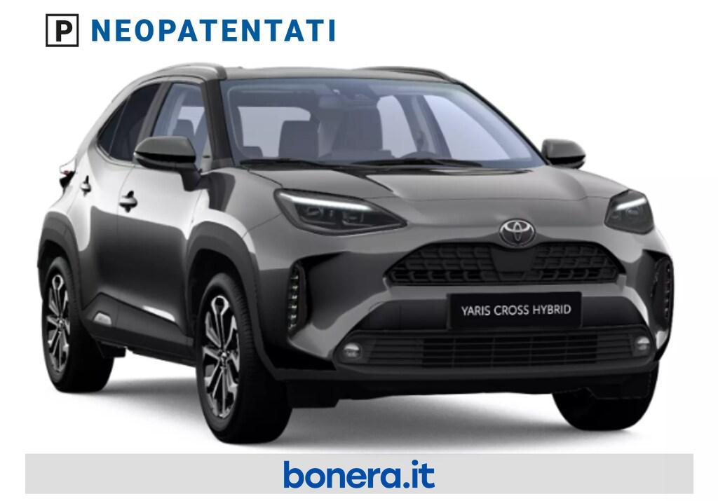 Toyota Yaris Cross 1.5 H Trend FWD e-CVT