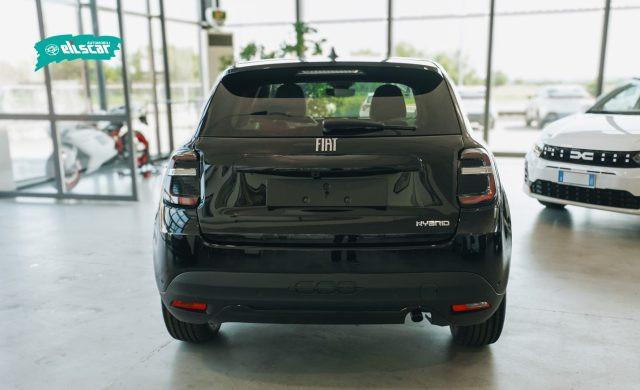 FIAT 600 Hybrid 110 CV DCT MHEV La Prima