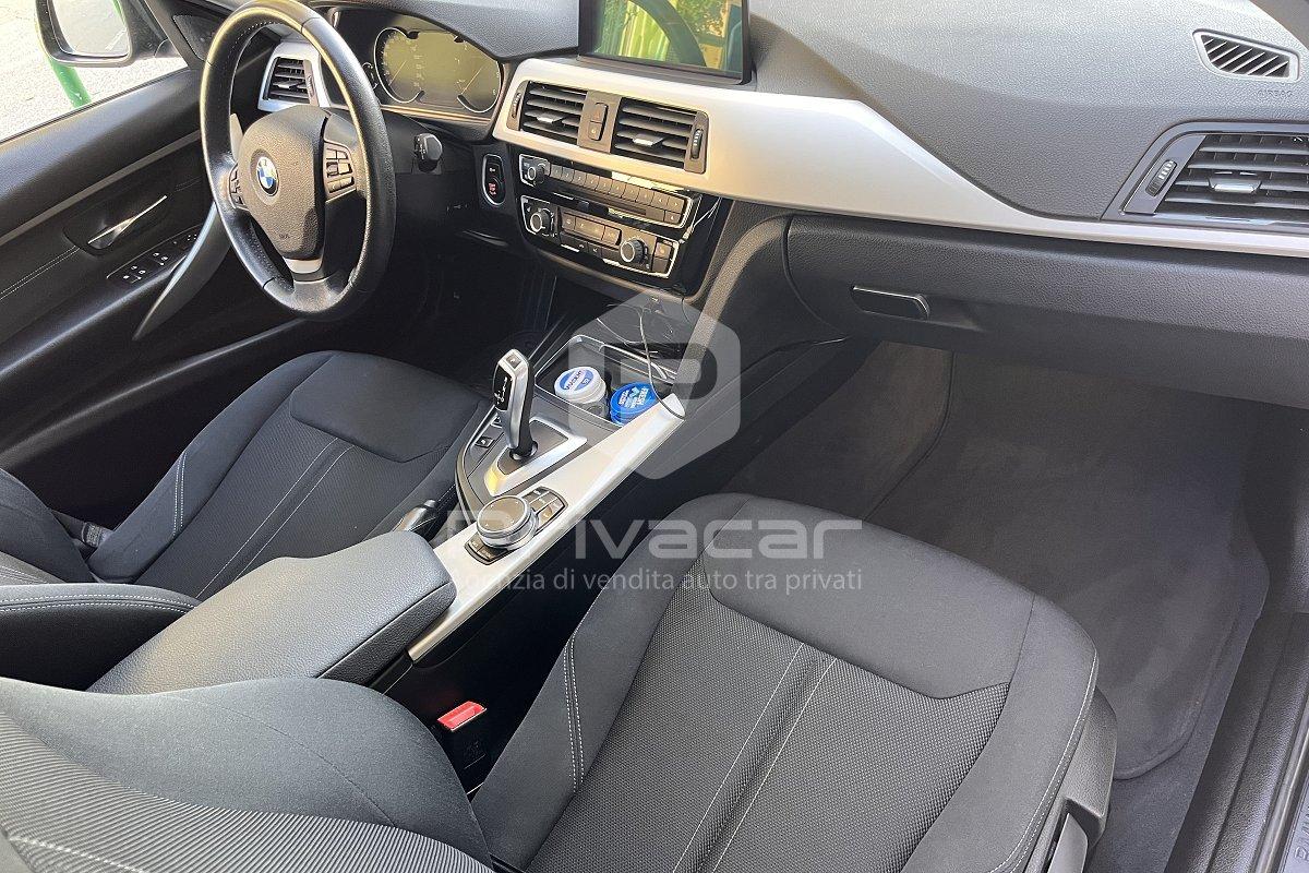 BMW 318d Business Advantage