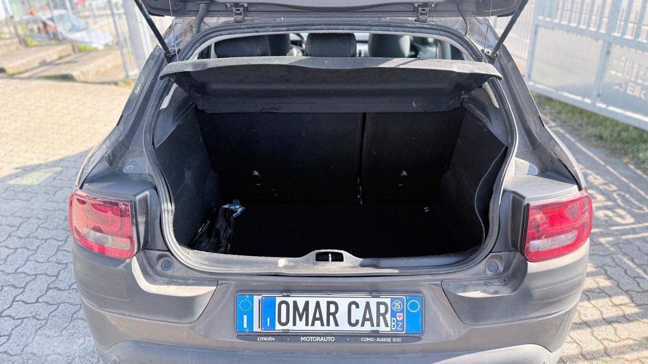 Citroen C4 Cactus 1.6 HDI 2018 NEOP.