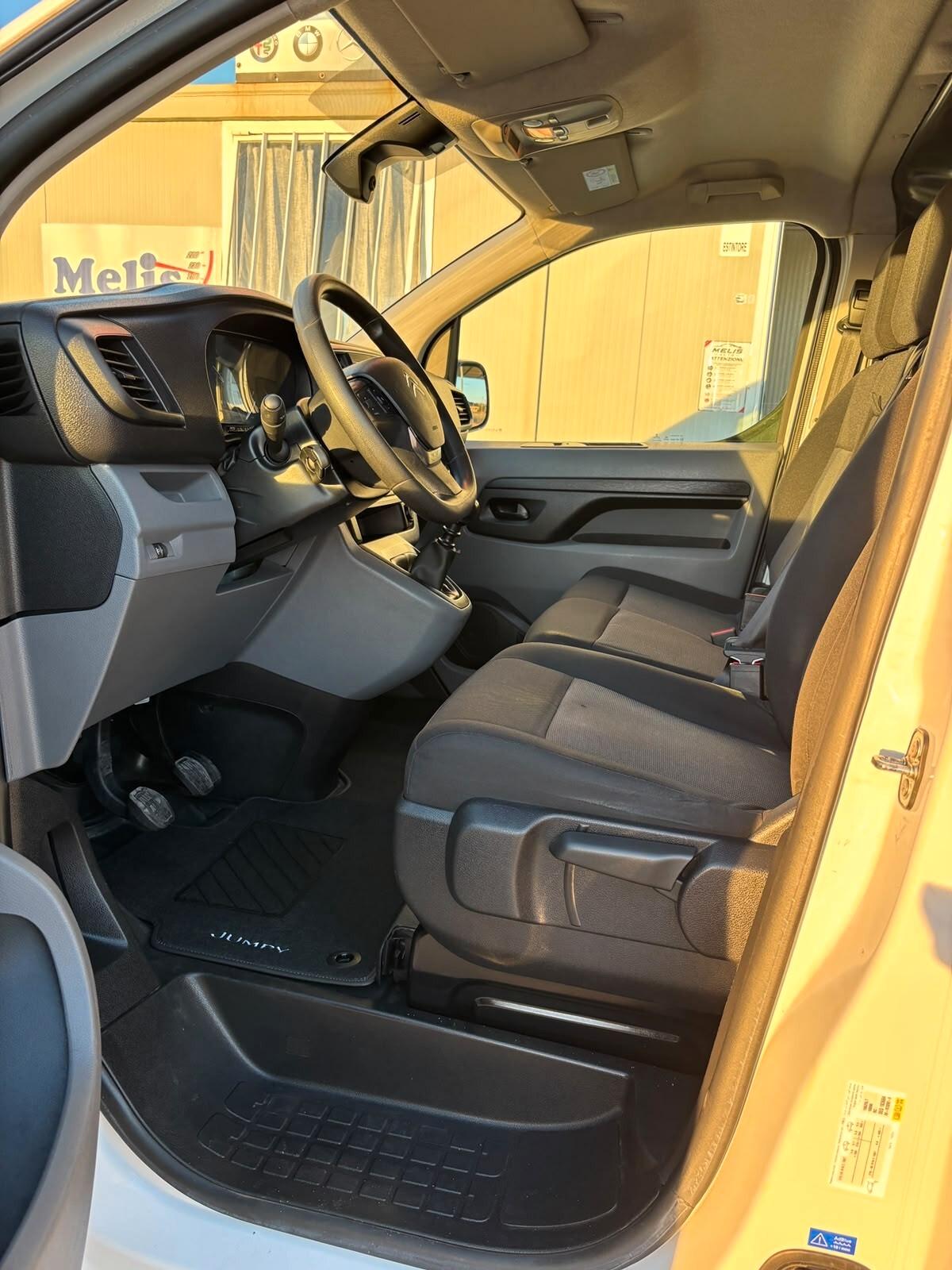 Citroen Jumpy 2.0 Diesel Furgone 3 posti