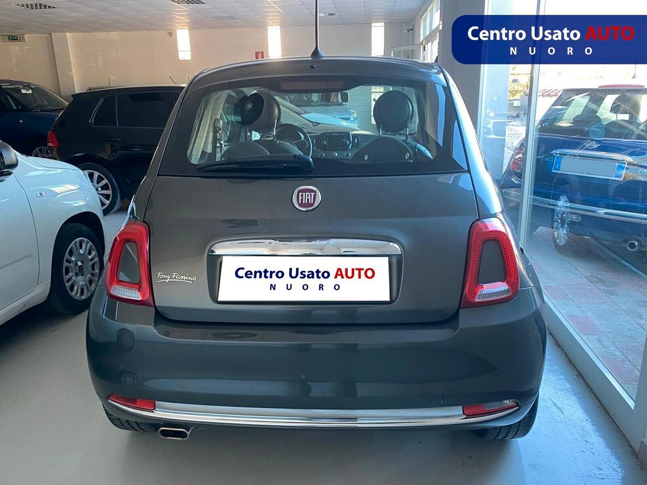 Fiat 500 1.2 Lounge CAMBIO AUTOMATICO