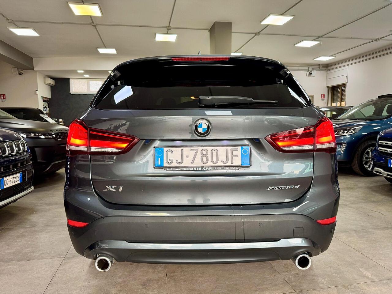 Bmw X1 xDrive18d 2.0 150cv Advantage 2022