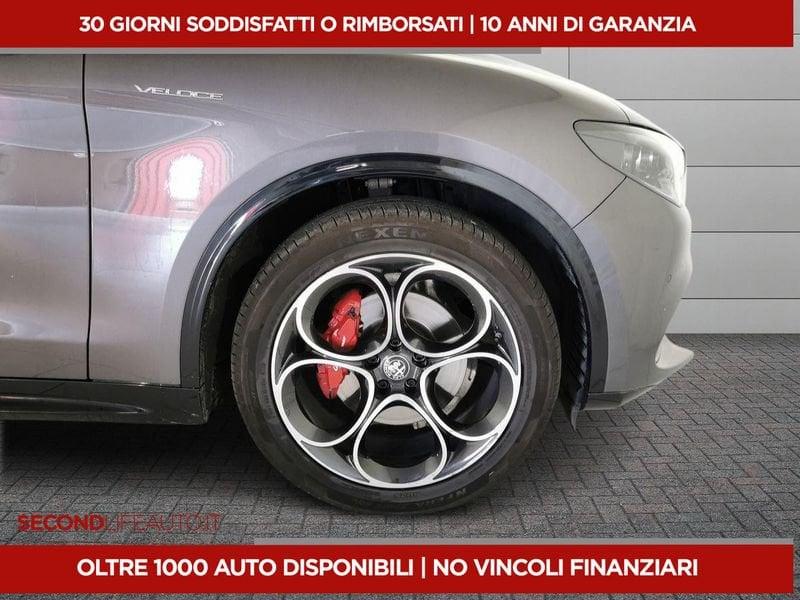 Alfa Romeo Stelvio 2.2 t Veloce Q4 210cv auto