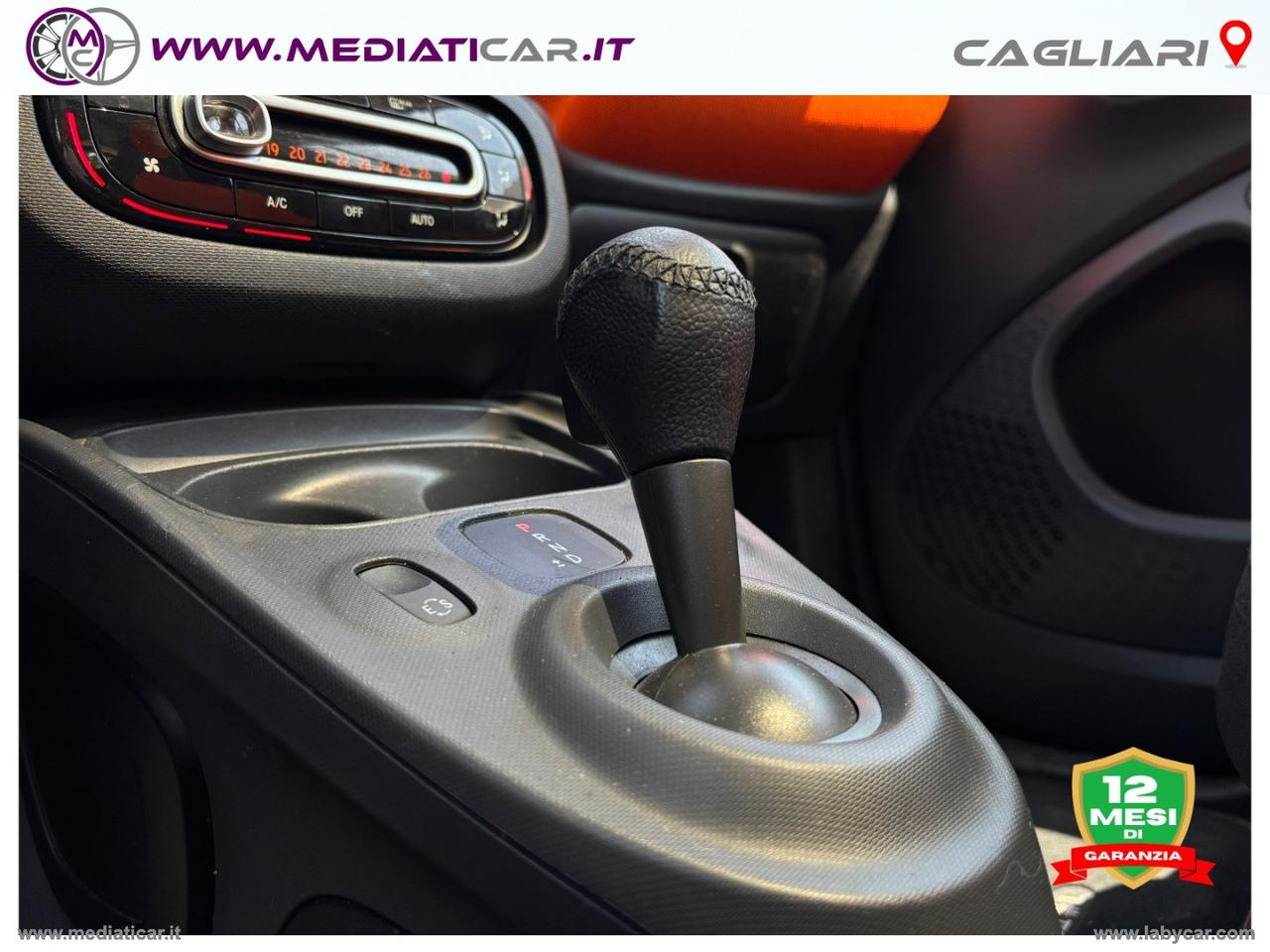 SMART fortwo 70 1.0 twinamic Sport edition 1