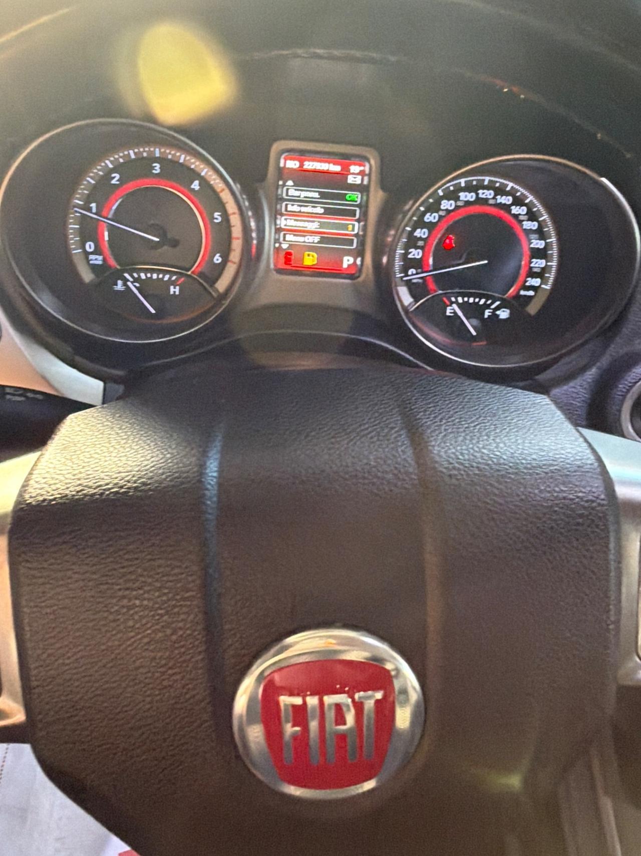 Fiat Freemont 2.0 Mjt 170 CV 4x4 aut. Cross