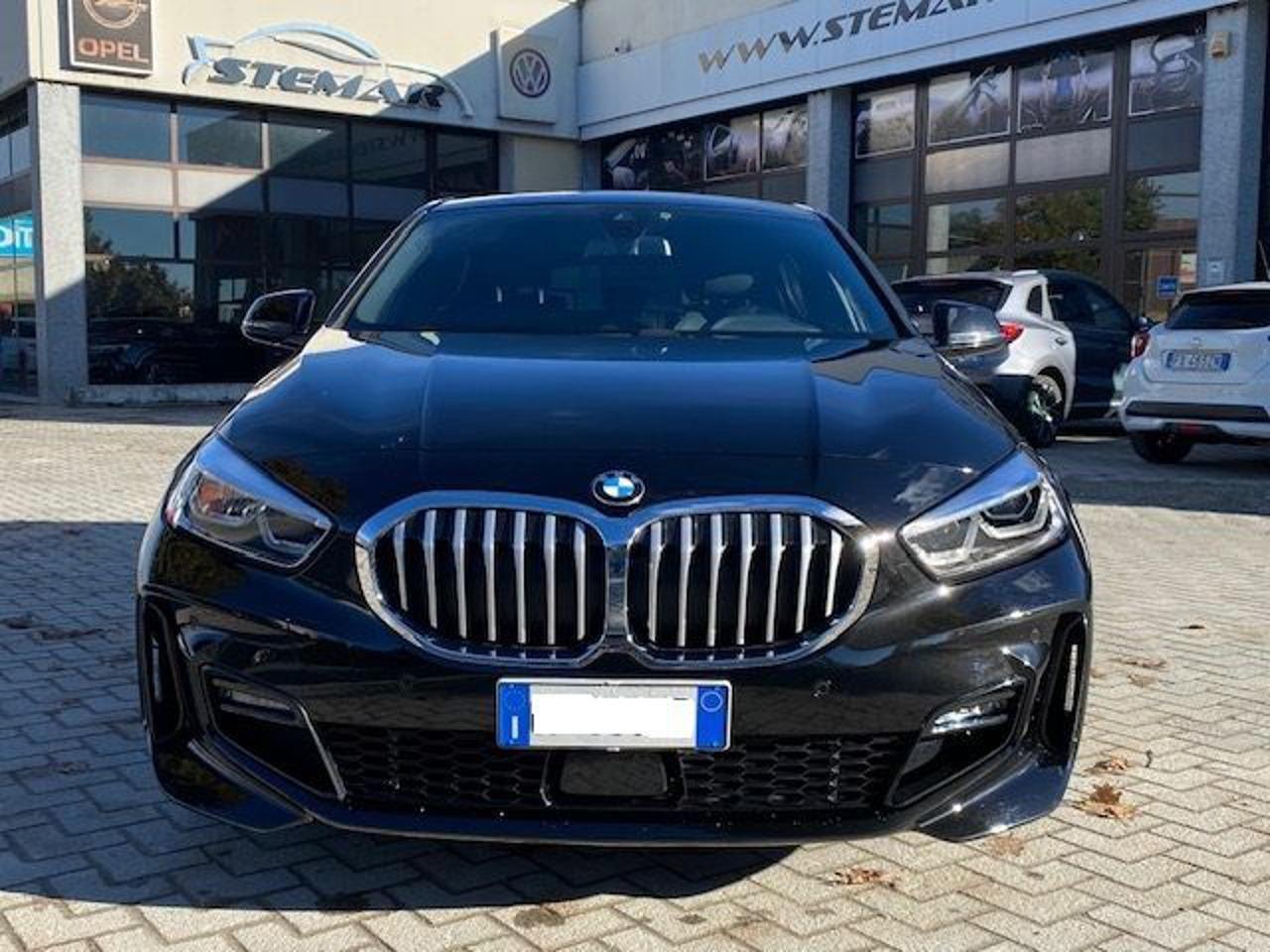 BMW 118 d 5p. Msport Autom Cerchi da 19 uniprop!