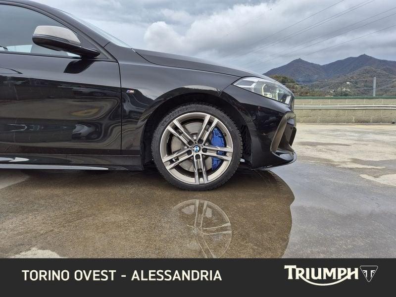 BMW Serie 1 M 135i xdrive auto