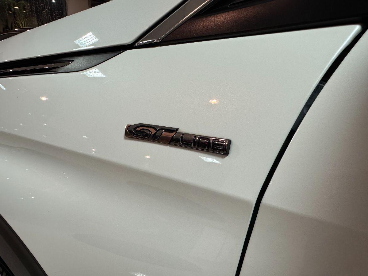 PEUGEOT 3008 BlueHDi 130 GT Line 2021 Bianco perla