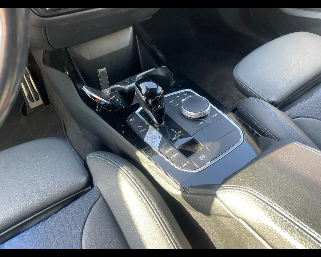 BMW Serie 2 G.C. (F44) - 218d Gran Coupé Msport