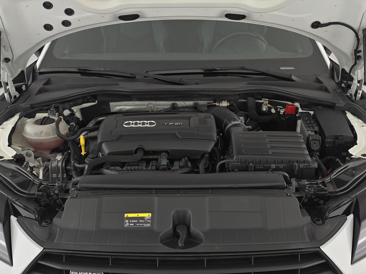 Audi TT 2.0 tfsi quattro s-tronic