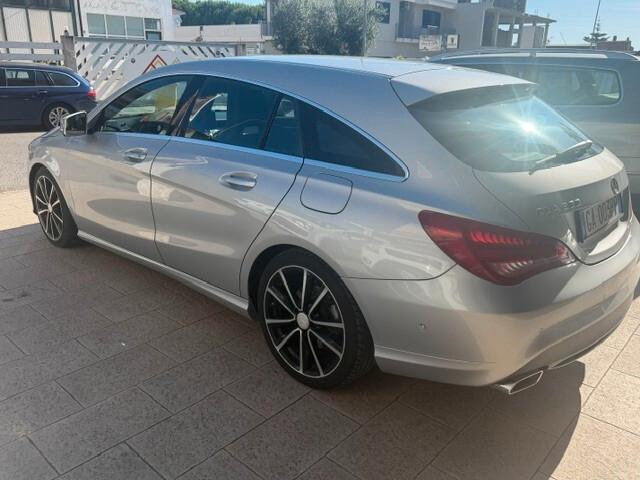 Mercedes-benz CLA 220 200 CDI S.W. Shooting