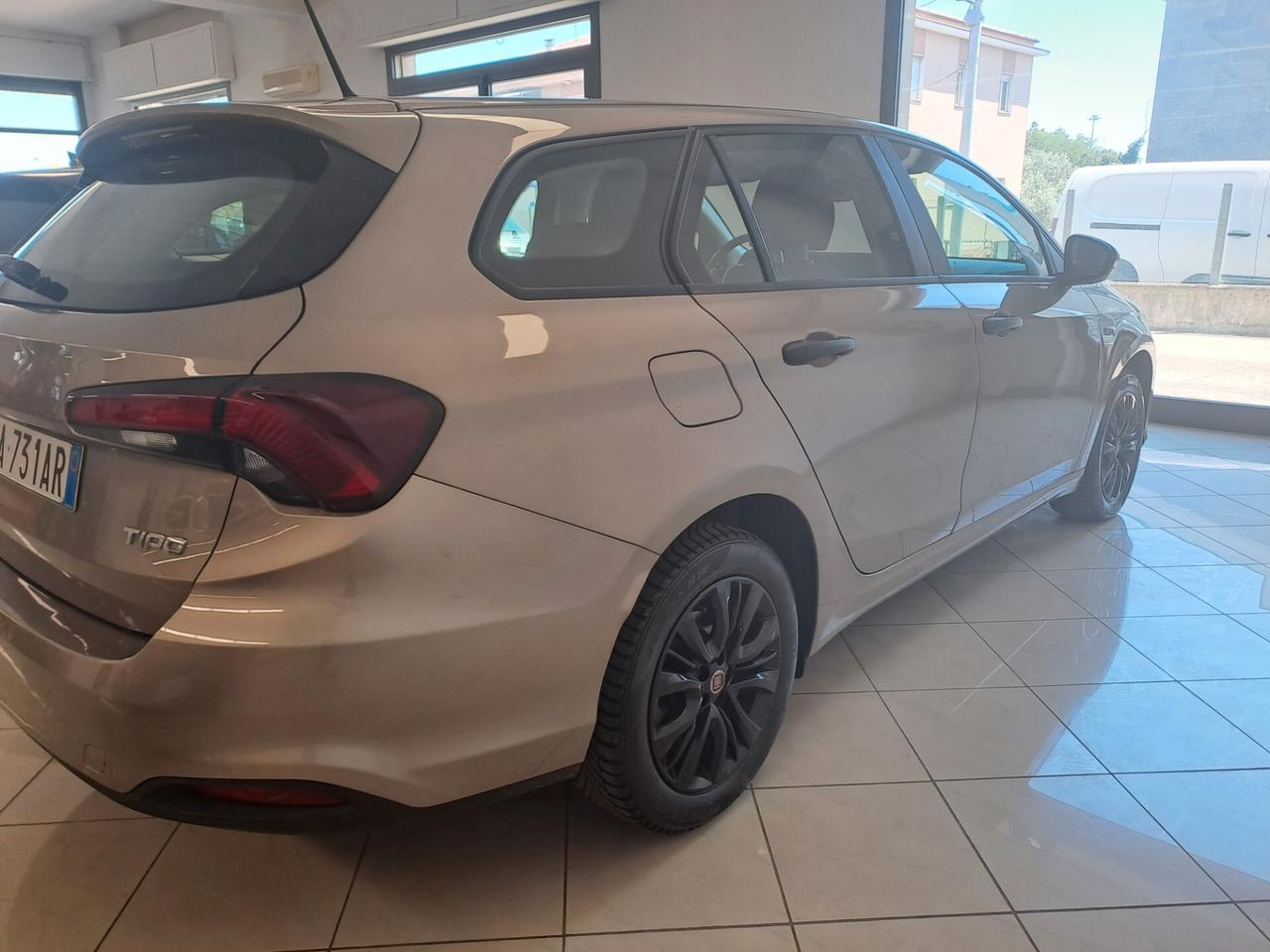 Fiat Tipo 1.3 Mjt S&S SW Street