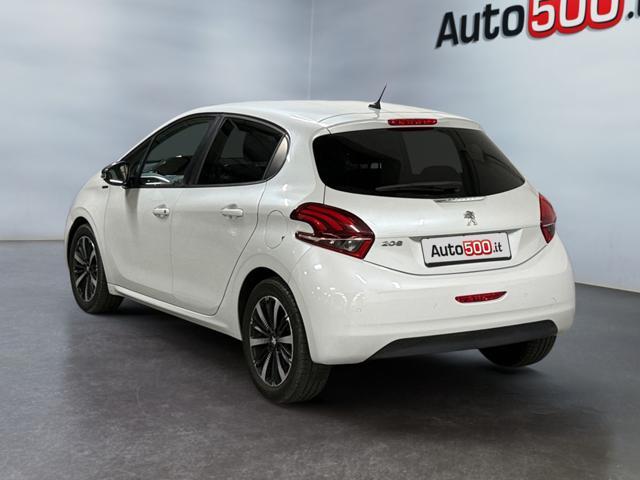 PEUGEOT 208 1° serie PureTech 82 Stop&Start 5 porte Signature