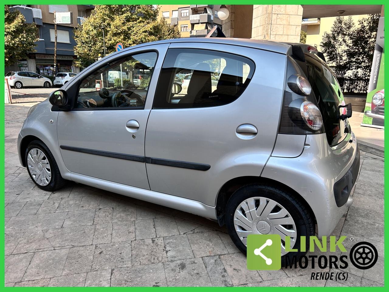 Citroen C1 1.0 5 porte BAC1