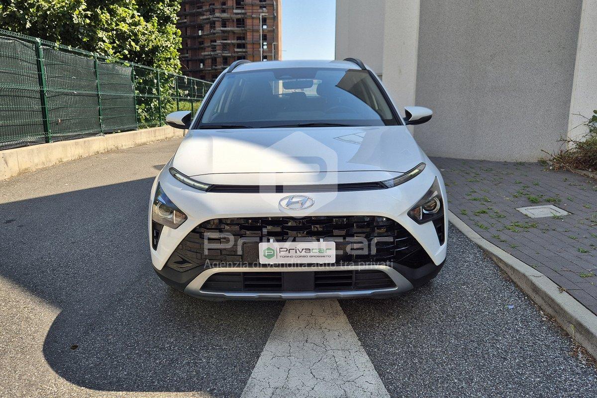 HYUNDAI Bayon 1.2 MPI MT XLine