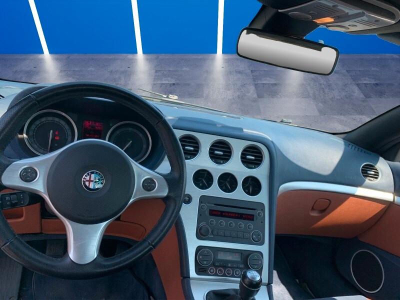 ALFA ROMEO Spider (2006-2011) Spider 2.4 JTDm E...