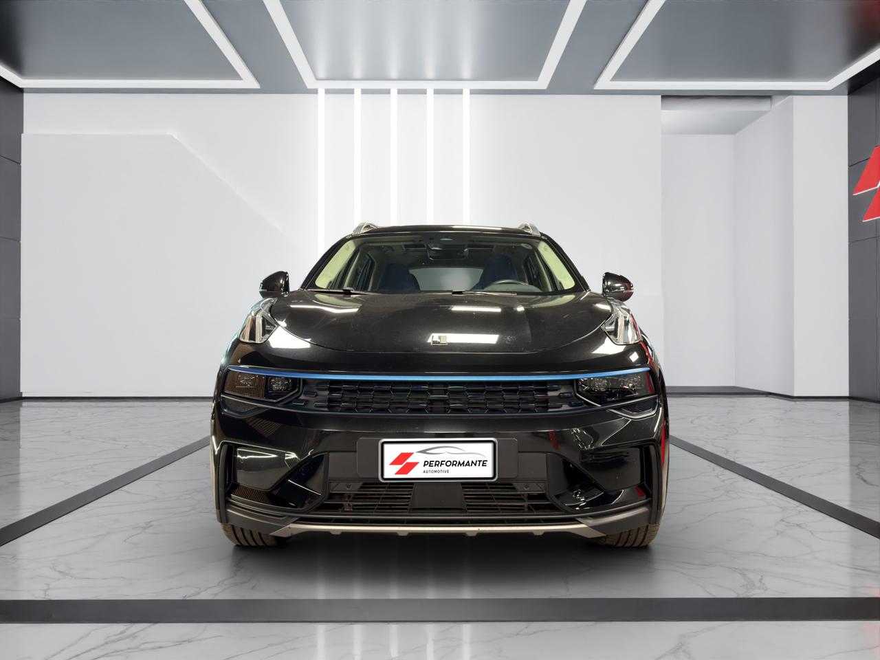 Lynk & Co 01 1.5 t hev auto