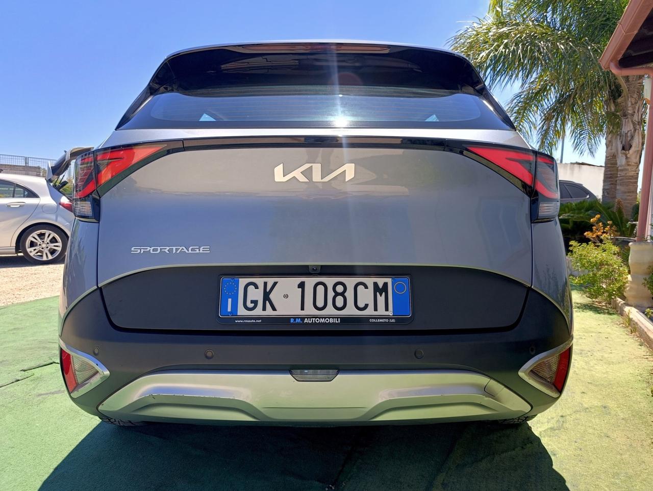 Kia Sportage 1.6 CRDi MHEV Business - 2022