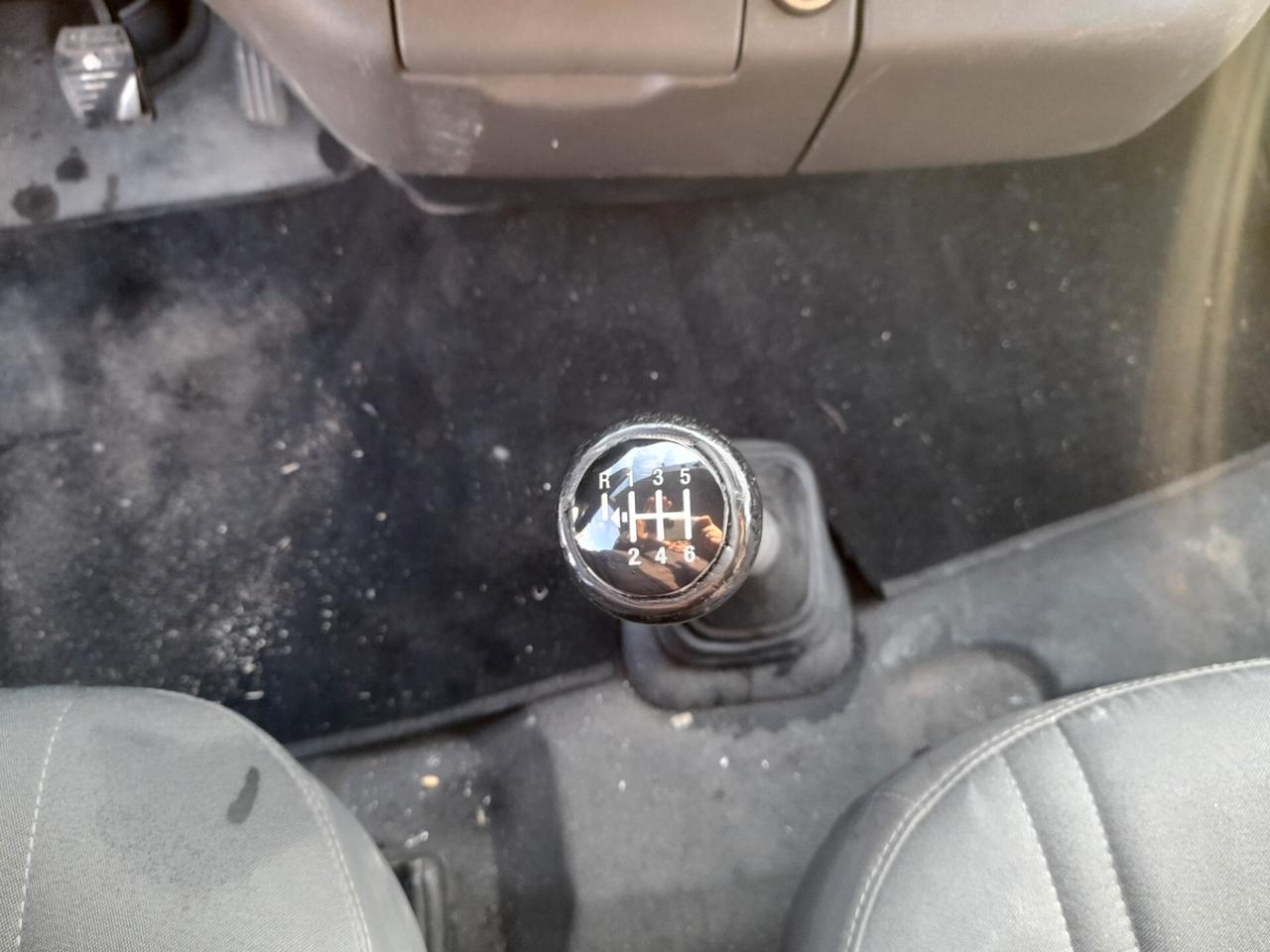 Ford Transit DORD 2.4 TDi RIBALTABILE TRILATERALE