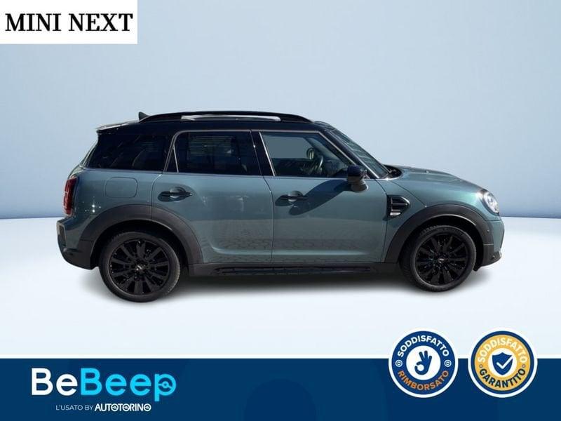 MINI Mini Countryman F60 MINI COUNTRYMAN 2.0 COOPER D NORTHWOOD EDITION AUT