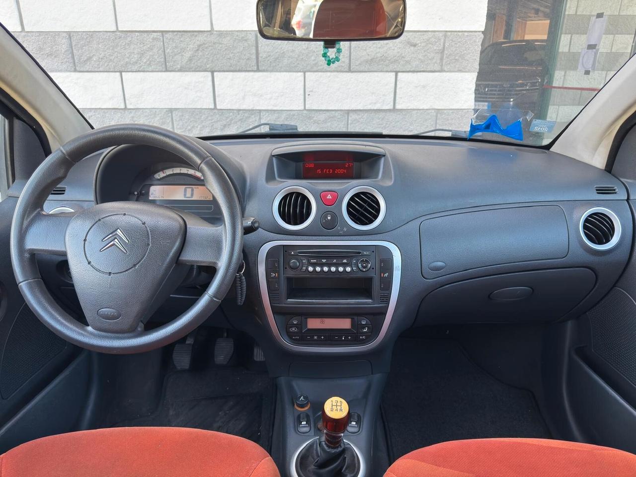 Citroen C2 1.4 HDi 70CV Batman