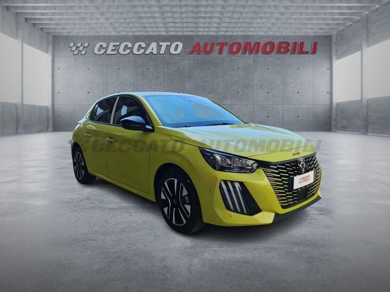 Peugeot 208 208 1.2 puretech Allure s&s 100cv