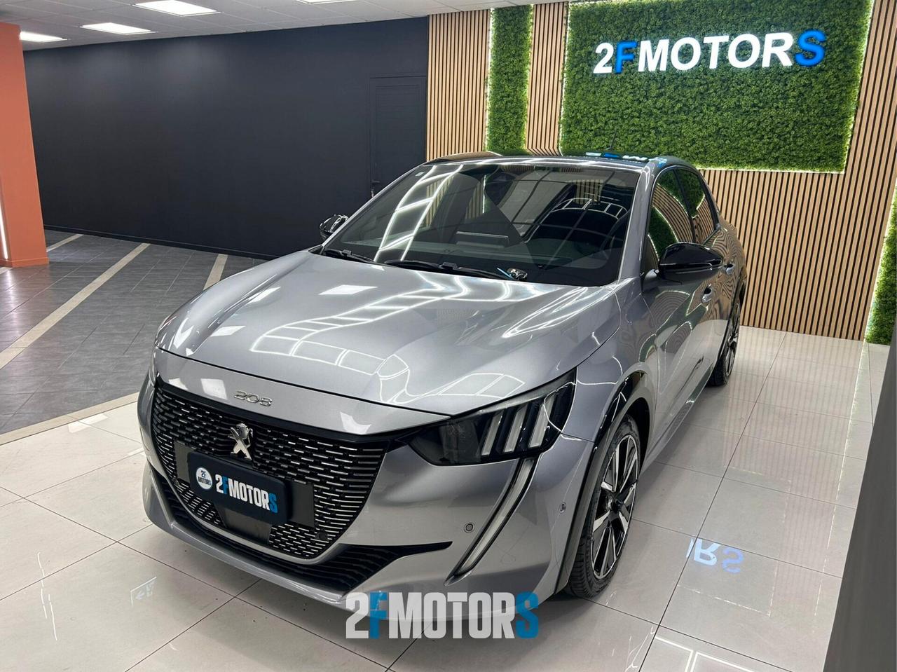 Peugeot 208 PureTech 130 Stop&Start EAT8 5 porte GT Line