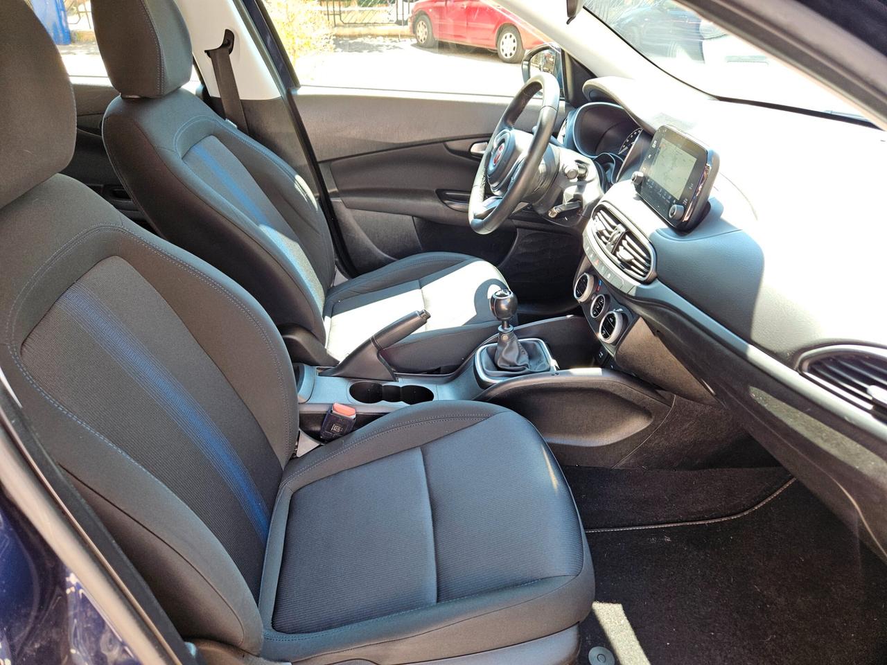 FIAT TIPO SW 1600 MJT 130CV CHILOMETRI CERTIFICATI