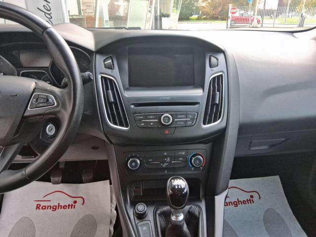FORD Focus 1.5 TDCi 120 CV Start&Stop SW Titanium