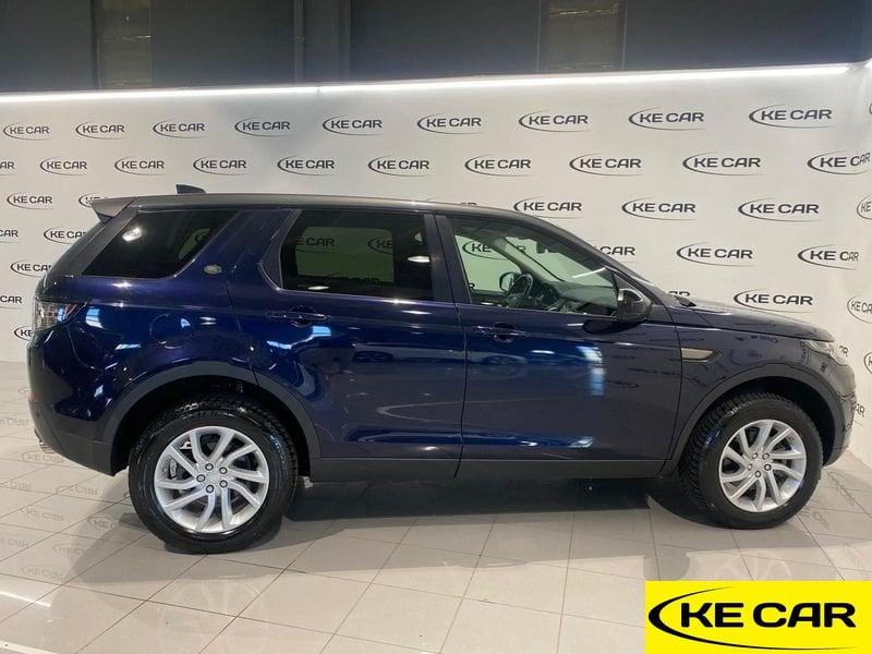 Land Rover Discovery Sport 2.0 TD4 150 CV Auto Business Ed. Premium SE