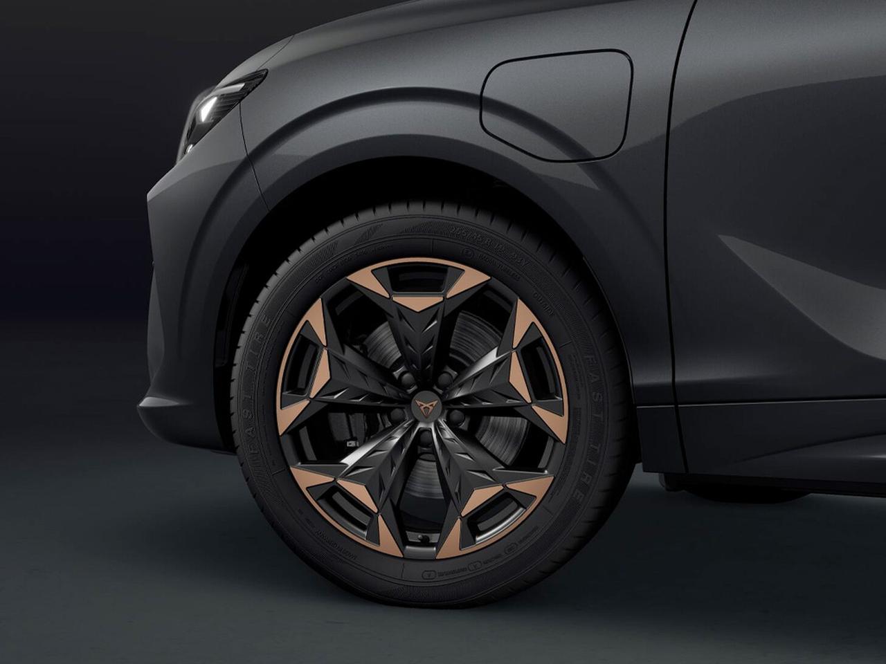 Cupra Terramar 1.5 hybrid 150cv dsg