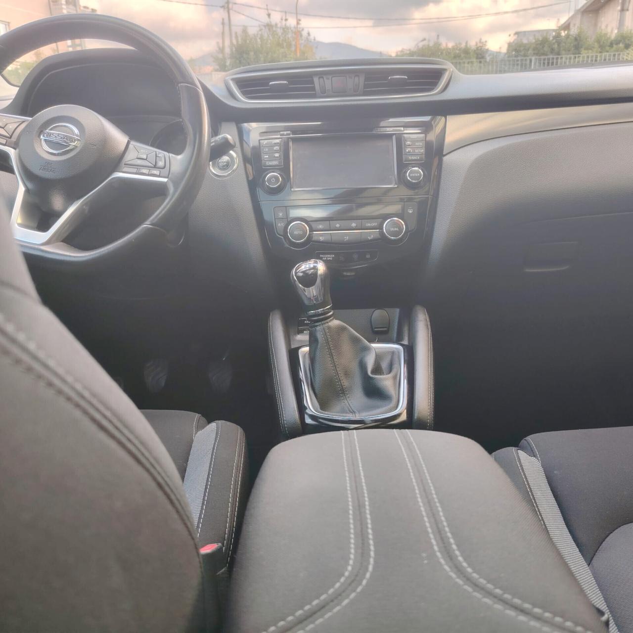 Nissan Qashqai 1.5 dCi Tekna