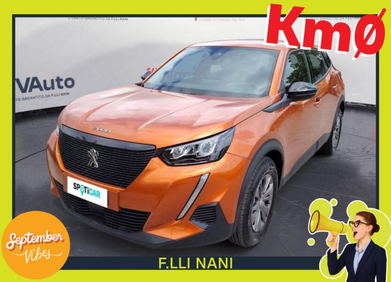 Peugeot 2008 p.t. 100 S&S Active Pack