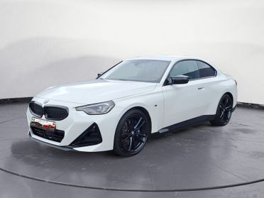 BMW M240i Coupe Navi Clima PDC Telecamera HiFi DAB LED