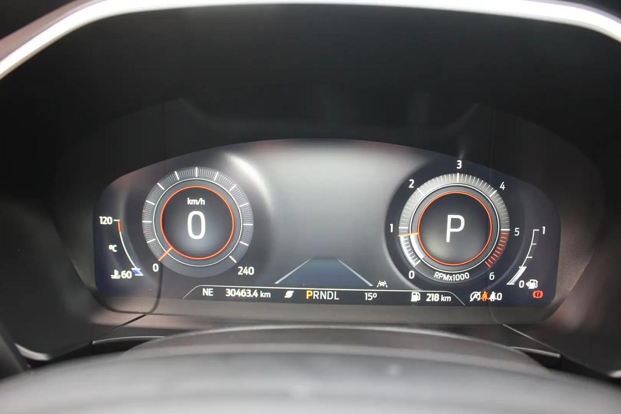 Ford Kuga *PREZZO VERO* 120cv AUT FULL LED UNIPRO KM CERTI