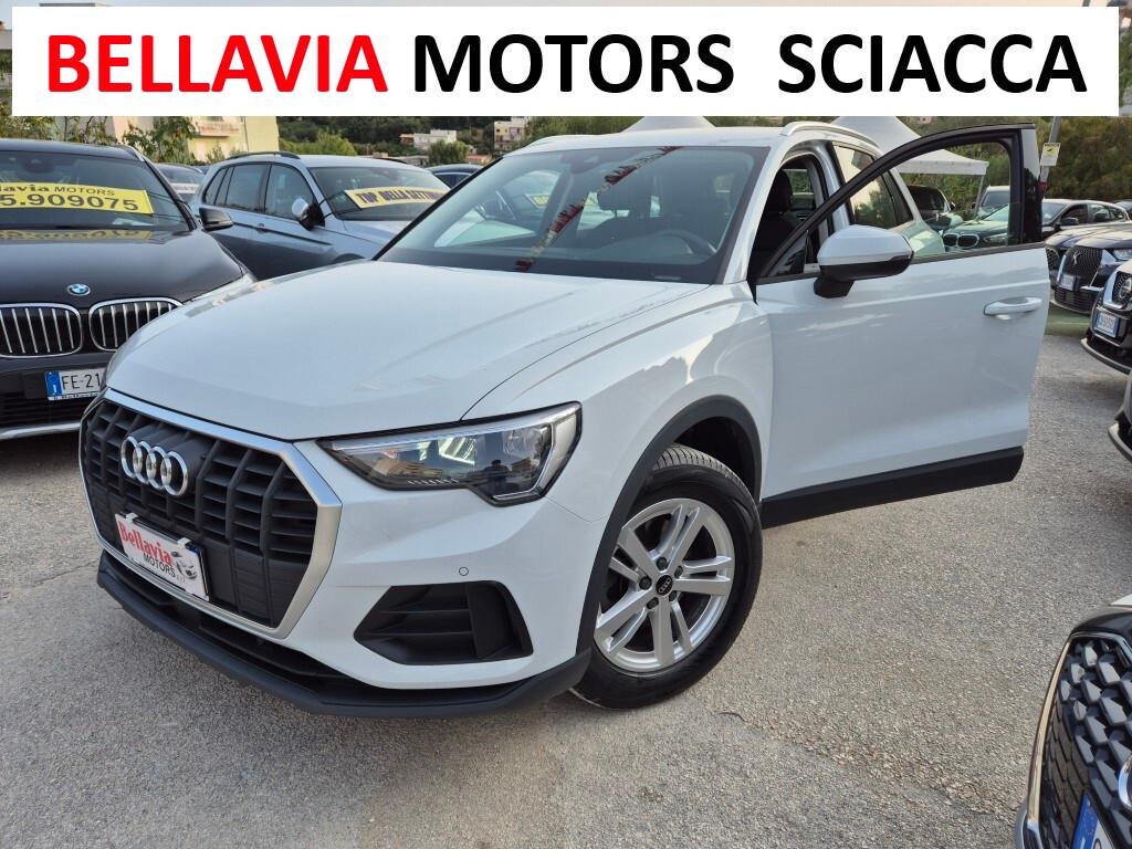 Audi Q3 2.0 TDI 150CV S-tronic BUSINESS