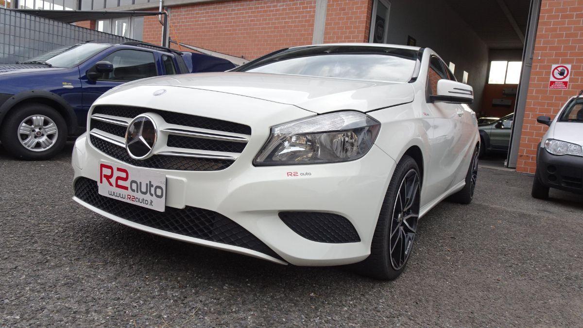 MERCEDES - Classe A 160 CDI AUTOMATICA SPORT KM 20000