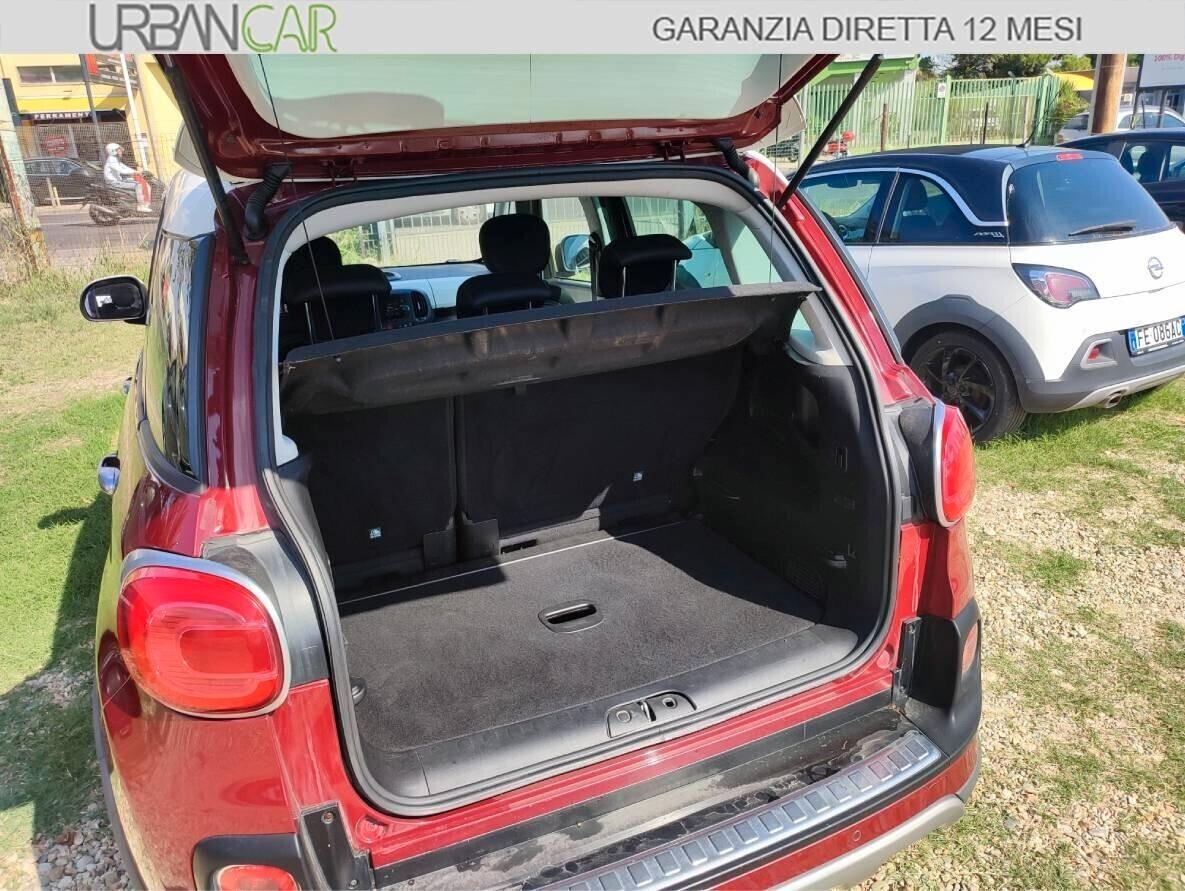 FIAT 500L Tracking 1.3Mjt 85Cv Full - GARANZIA