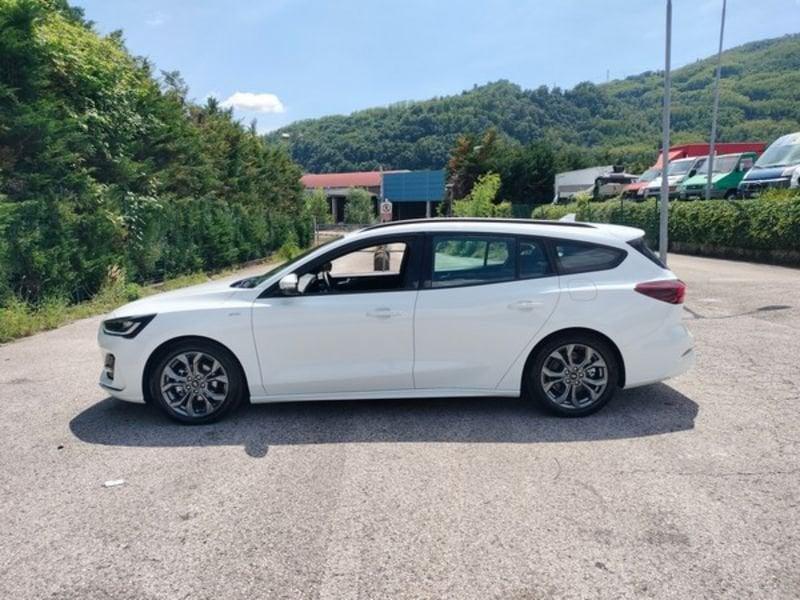 Ford Focus 1.5 Ecoblue 115cv ST -Line Auto SW