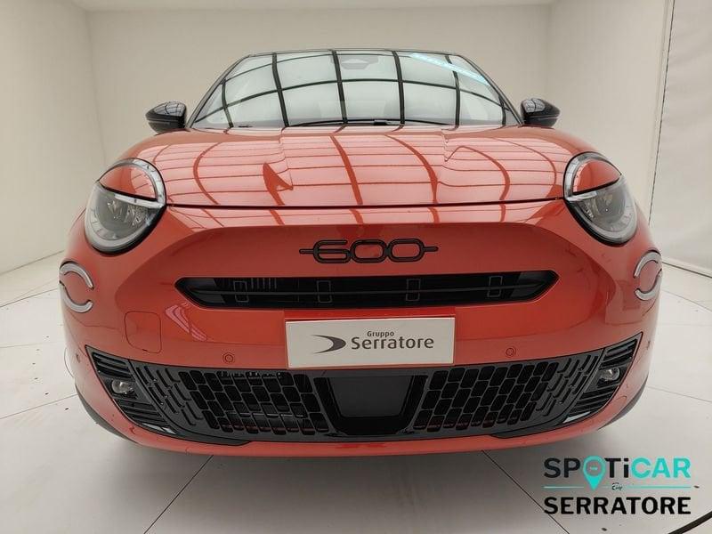 FIAT 600 MHEV Hybrid Sport Hybrid 110cv