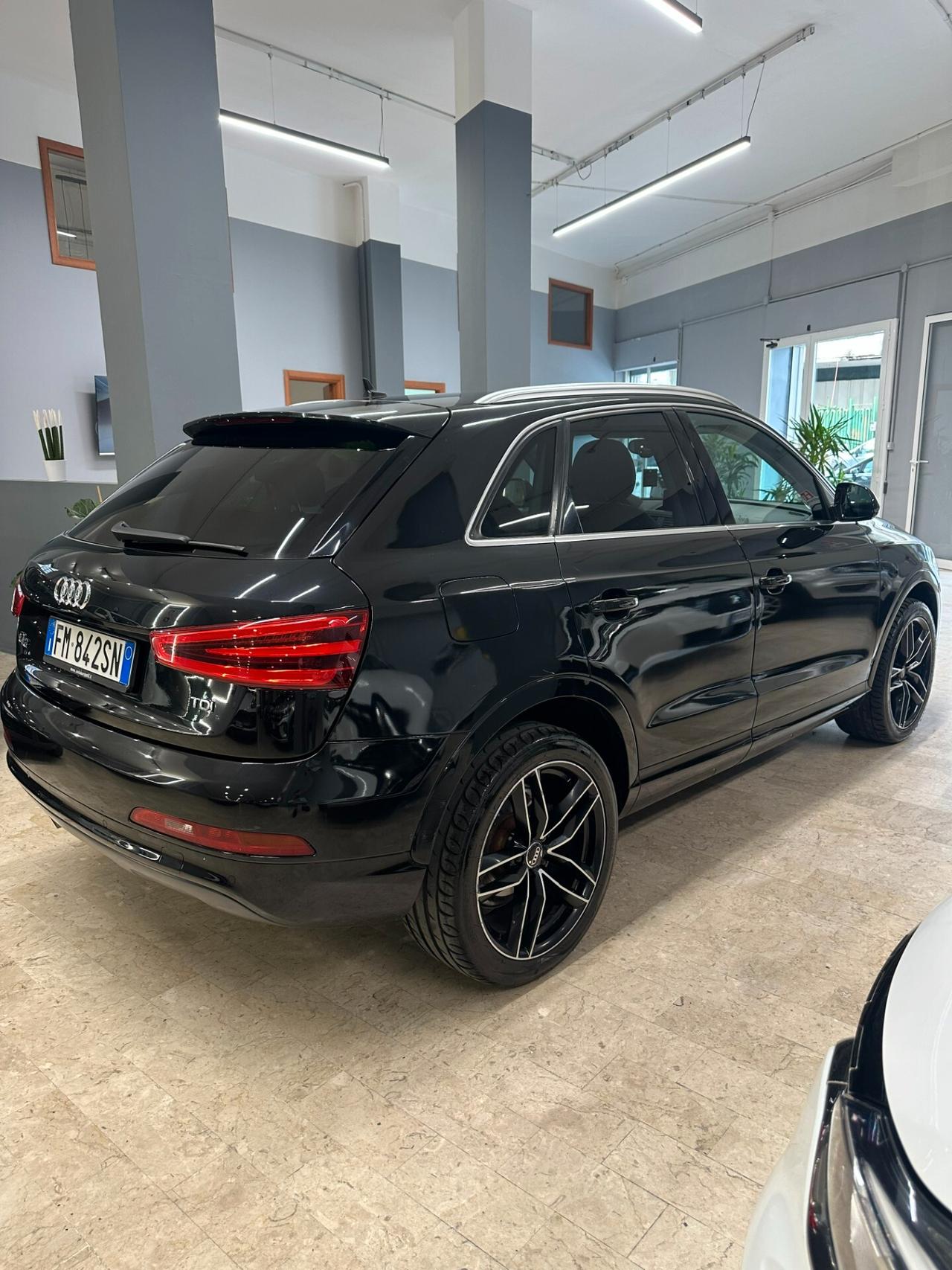 Audi Q3 2.0 TDI quattro Edition