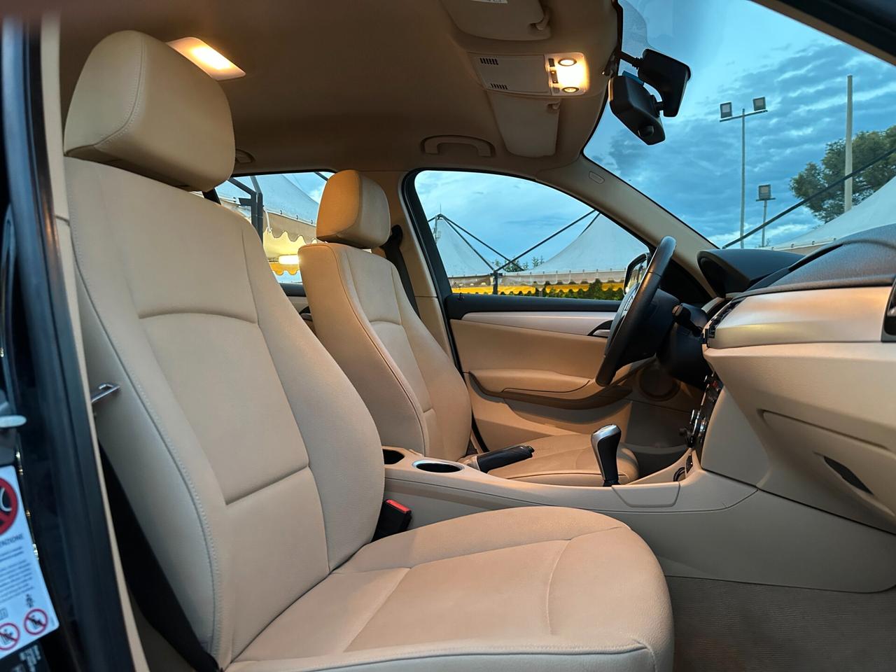 BMW X1 (E84) xDrive18d X Line