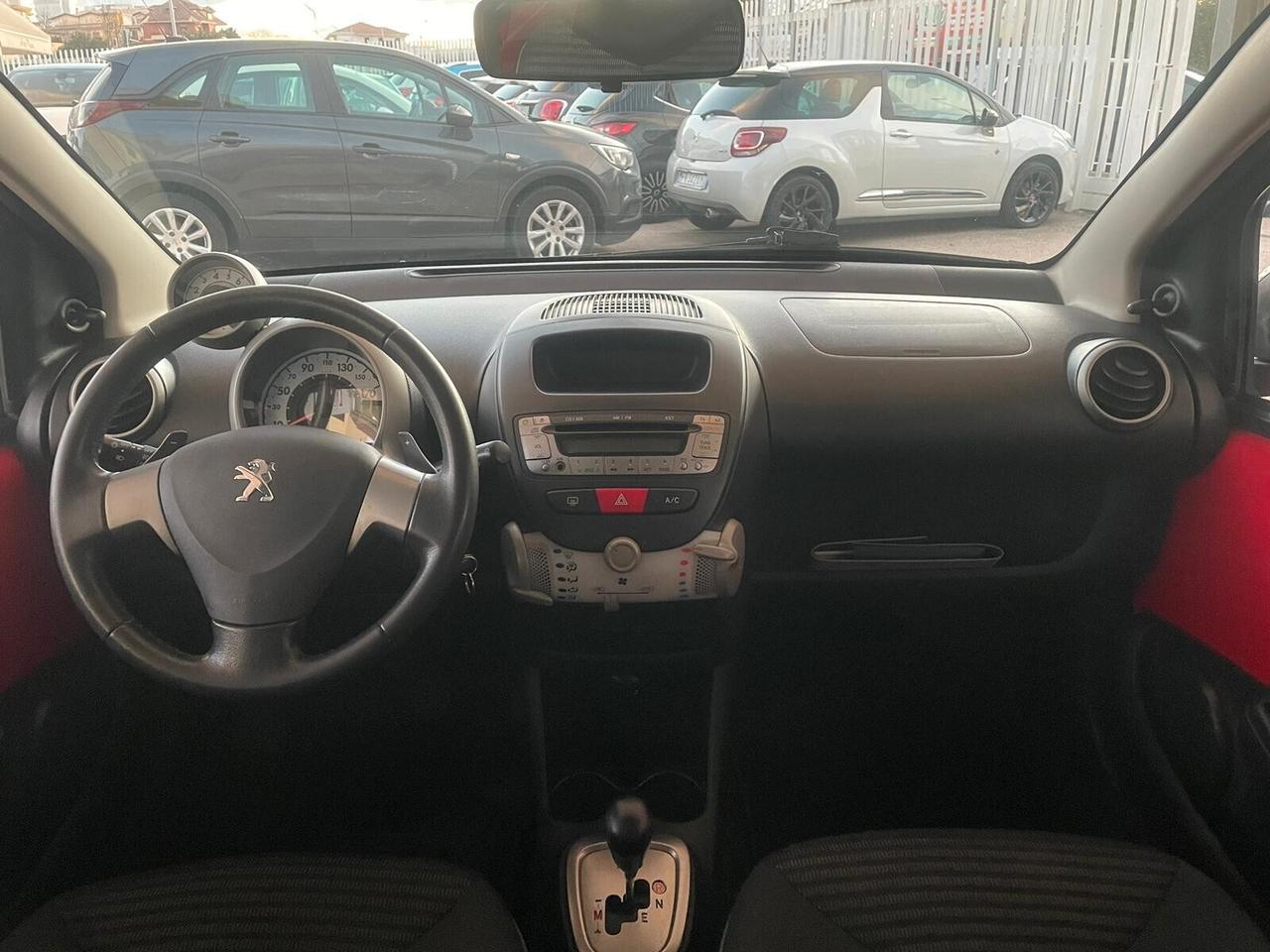 Peugeot 107 1.0 68CV 5p. Active 2Tronic