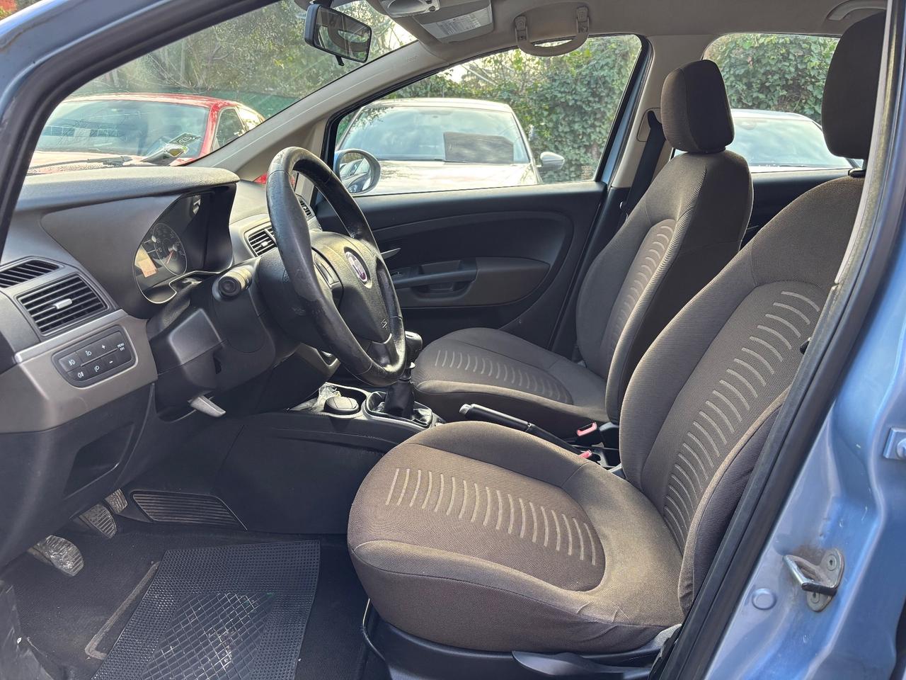 Fiat Grande Punto 1.2 5 porte Dynamic