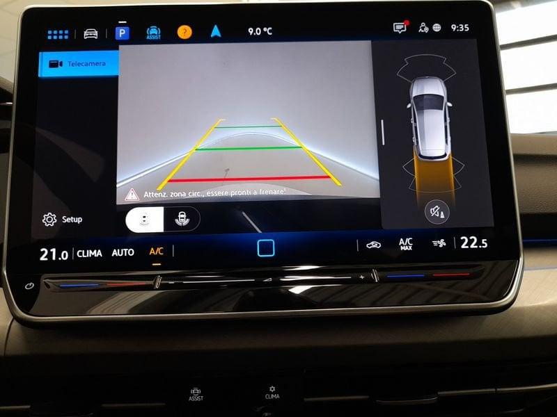 Volkswagen Golf Golf 2.0 TDI 115 CV SCR Life