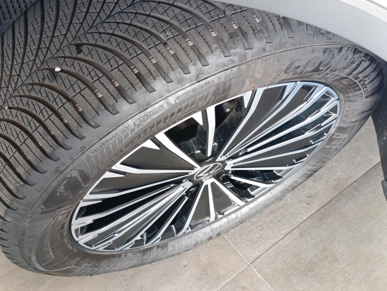Volkswagen Tiguan 2.0 tdi Elegance 150cv dsg