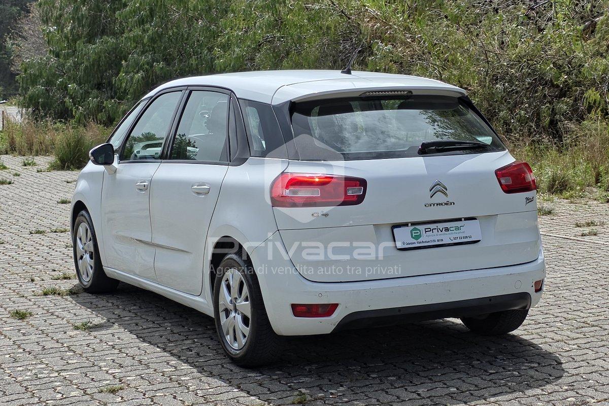 CITROEN C4 Picasso 1.6 e-HDi 115 Exclusive