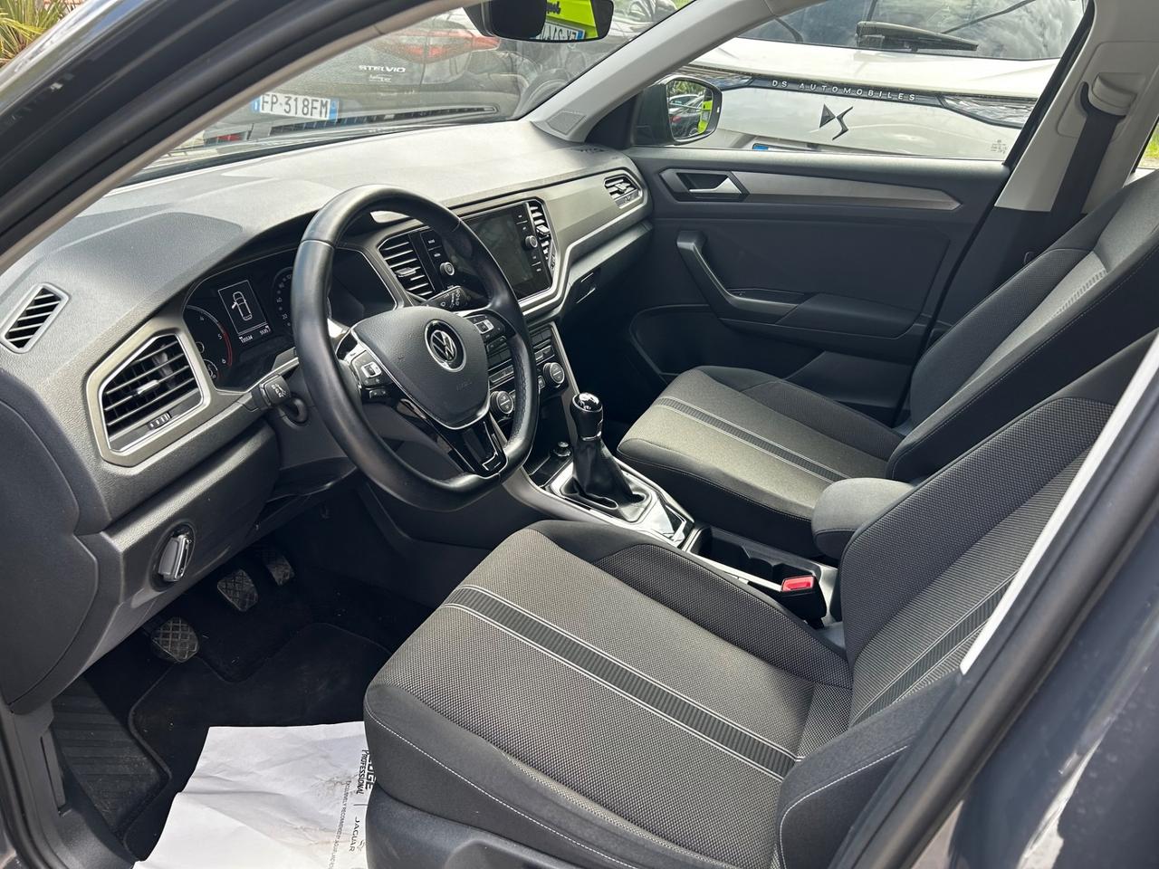 Volkswagen T-Roc 2.0 TDI SCR style neopatentati